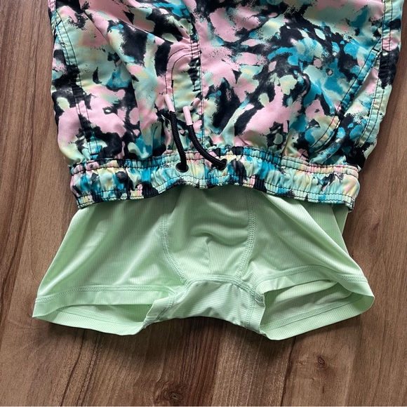 Boys Swim Trunks, Size S, Tie Dye Bathing Suit, Shorts, Art Class 6/7 - Picture 10 of 12